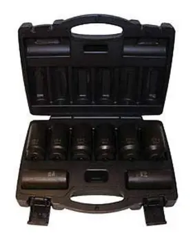 661541864638 MAIN Axle Nut Socket Set 661541864638 MAIN Axle Nut Socket Set