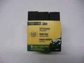 051141902654 3M General Sanding Block Sponges