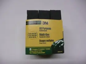 051141902715 3M General Sanding Block Sponges