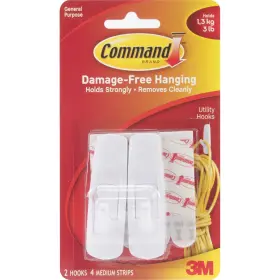 17001 3M Pack Utility Hooks
