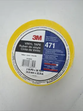 7100044478 3M Tape Yd Mil