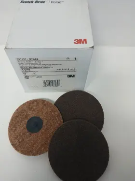 7482 3M Conditioning Disc Coarse Crs