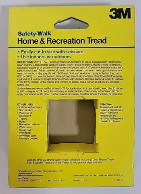 7646 3M Safety Walk Recreation Tread #2 7646 3M Safety Walk Recreation Tread #2