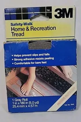 7646 3M Safety Walk Recreation Tread 7646 3M Safety Walk Recreation Tread
