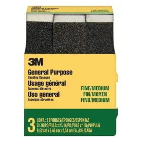 908NA-3P-CC 3M Sanding Sponge