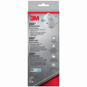 9205P-3-DC 3M Resp Mask 9205P-3-DC 3M Resp Mask