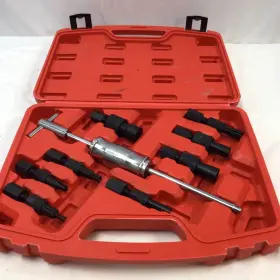 6318 8MILELAKE Internal Bearing Remover Slide Hammer Set Hole