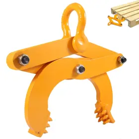 737494443500 A-BST Pallet Puller Clamp Jack Steel Single Hook 737494443500 A-BST Pallet Puller Clamp Jack Steel Single Hook