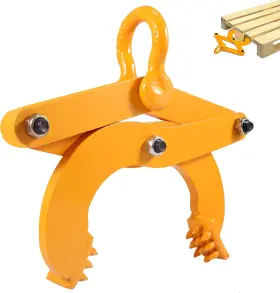 WT-1501 A-BST Pallet Puller Clamp Jack Steel Single Scissor WT-1501 A-BST Pallet Puller Clamp Jack Steel Single Scissor