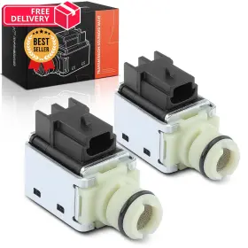 0APTMS010 A-PREMIUM Automatic Transmission Solenoid Valve 0APTMS010 A-PREMIUM Automatic Transmission Solenoid Valve