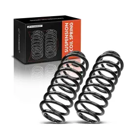 APCS326 A-PREMIUM Rear Suspension Coil Spring Set Che
