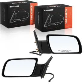 APMI280 A-PREMIUM Rear View Mirror Driver Passenger Chevy