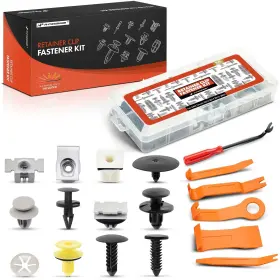 APRCF4665 A-PREMIUM Clips Auto Removal Tool Kit