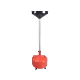 AA045 AAIN Gallon Waste Oil Drain Fluid Tank Wi