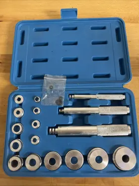 TF608 AB TOOLS Bearing Race Seal Driver Bushings Wheel Kit