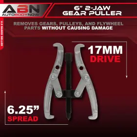 9640 ABN Gear Puller Removal Tool Pulley Flywheel #2 9640 ABN Gear Puller Removal Tool Pulley Flywheel #2