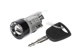 93745242 ACDELCO Ignition Lock Cylinder Key