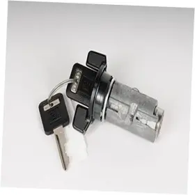 D1457C ACDELCO Ignition Lock Cylinder Key D1457C ACDELCO Ignition Lock Cylinder Key