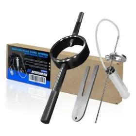 UMFSCTK01 ACHILIOSON Fork Spring Compressor Tool Oil Level UMFSCTK01 ACHILIOSON Fork Spring Compressor Tool Oil Level