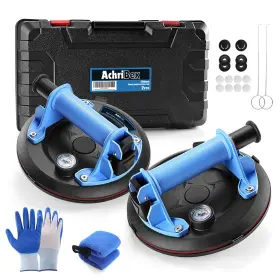 679070009864 ACHRIBEX Suction Cups Glass Pack Vacuum