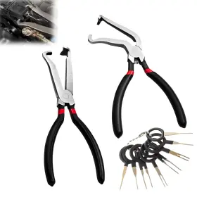 RED001 ACOUZA Electrical Disconnect Pliers Connector RED001 ACOUZA Electrical Disconnect Pliers Connector