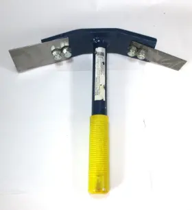 13400 ACRO BUILDING SYSTEMS Spudder Roofing Blades #2