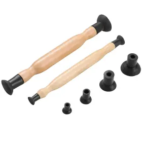 ZH-0717-01 ACYMNER Valve Lapper Tool Set Suction Plates Ended