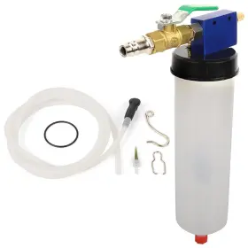 163258-591 ACZCR Pneumatic Brake Fluid Extractor Bleeder Pump 163258-591 ACZCR Pneumatic Brake Fluid Extractor Bleeder Pump