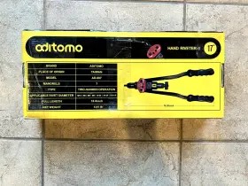 AD-607 ADITOMO Riveter #2 AD-607 ADITOMO Riveter #2