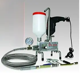 SN-999 ADORATION Epoxy Injection Pump Concrete Repair SN-999 ADORATION Epoxy Injection Pump Concrete Repair