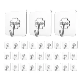 HK-20 ADOVE Adhesive Hooks Wall Pack HK-20 ADOVE Adhesive Hooks Wall Pack