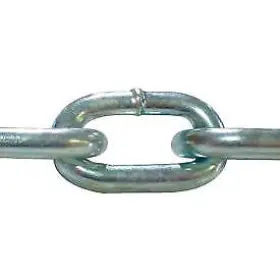 ZPPC187X250 ADVANTAGE SALES SUPPLY Coil Chain Cap