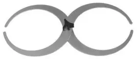 789610647156 AGT Double Ended Caliper 789610647156 AGT Double Ended Caliper