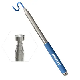 POLE-2HOOK AHRYLXY Telescoping Tool Magnetic Hook Telescopic