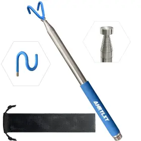 POLE-3HOOK AHRYLXY Telescoping Tool Magnetic Hooks Telescopic POLE-3HOOK AHRYLXY Telescoping Tool Magnetic Hooks Telescopic