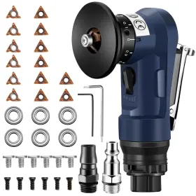 RB01 AIERPO Pneumatic Chamfering Tool Rpm Air Chamfer Compl RB01 AIERPO Pneumatic Chamfering Tool Rpm Air Chamfer Compl