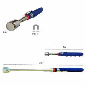 650434346474 AILENYUN Telescopic Magnetic Diffic #2 650434346474 AILENYUN Telescopic Magnetic Diffic #2