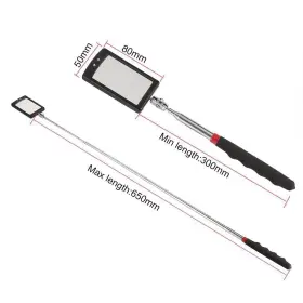 799123312724 AILENYUN Telescoping Mirror Led Flexible Inspec #2 799123312724 AILENYUN Telescoping Mirror Led Flexible Inspec #2