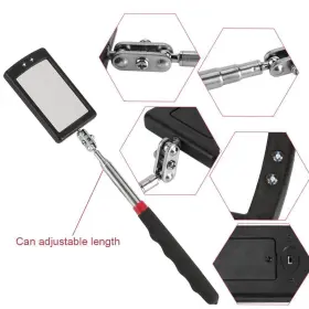 799123312724 AILENYUN Telescoping Mirror Led Flexible Inspec #3 799123312724 AILENYUN Telescoping Mirror Led Flexible Inspec #3