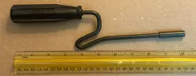 AT1521B AIRFRAME TOOLING Swivel Handle Deburring Tool AT1521B AIRFRAME TOOLING Swivel Handle Deburring Tool