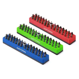 AR073 AIRTOON Magnetic Hex Bit Holder Storage AR073 AIRTOON Magnetic Hex Bit Holder Storage