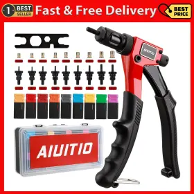 744110874853 AIUITIO Rivet Nut Tool Rivnut Mandrels Nutsert 744110874853 AIUITIO Rivet Nut Tool Rivnut Mandrels Nutsert