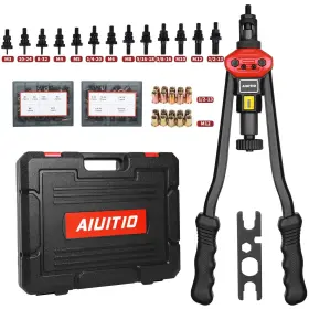 768472919182 AIUITIO Rivet Nut Tool Rivnut Mandrels Nutsert 768472919182 AIUITIO Rivet Nut Tool Rivnut Mandrels Nutsert