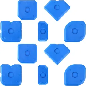 630897 AIYORSE Silicone Caulking Tool Set Sealant Finishing