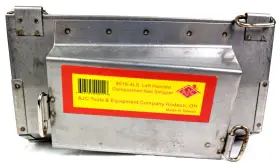 019-4LS AJC TOOLS Roofing Left Nail Stripper Slots 019-4LS AJC TOOLS Roofing Left Nail Stripper Slots