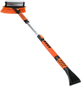 CXS-001 AJIMY Snow Brush Scraper Car Windshield CXS-001 AJIMY Snow Brush Scraper Car Windshield