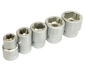 AJW-CHIB00949 AJW Drive Impact Bolt Stud Extractor Set