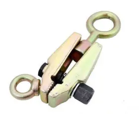 TAIT0072 AJW Steel Auto Body Repair Pulling Clamp Frame Grip TAIT0072 AJW Steel Auto Body Repair Pulling Clamp Frame Grip