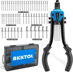 BT811 AKKTOL Rivet Gun Pop Blind Kit