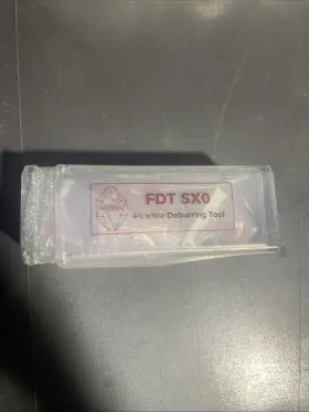 FDT-SX0 AKSTEKNIK Flexible Deburring Tool